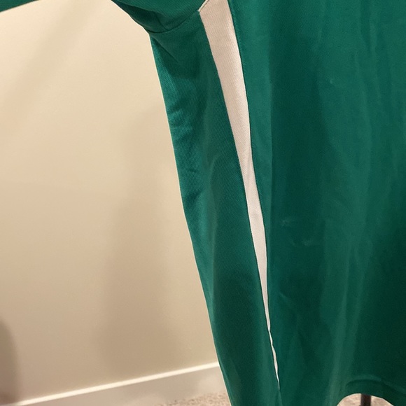 Nike Golf 2XL Kelly green polo - Picture 3 of 5